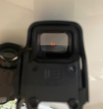 Bild 2 für Danger Close EoTech  G33 Reddot Replica Combo Red Dot Sight