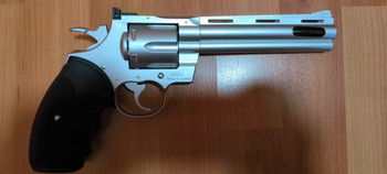 Image 2 for Colt Python 357 plateado