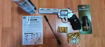 Afbeelding 3 van Colt Python 357 plateado