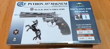 Image 5 for Colt Python 357 plateado
