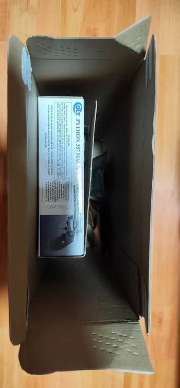 Colt Python 357 plateado – 5. kép