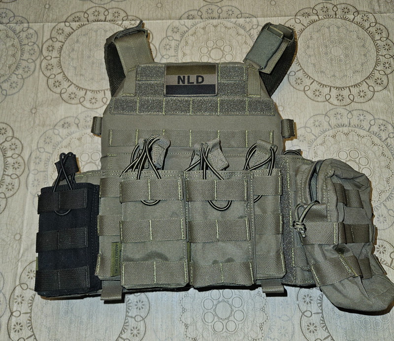 Image 1 pour Warrior assault systems plate Carrier