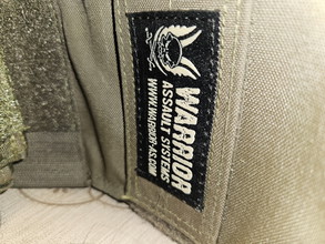 Afbeelding van Warrior assault systems plate Carrier