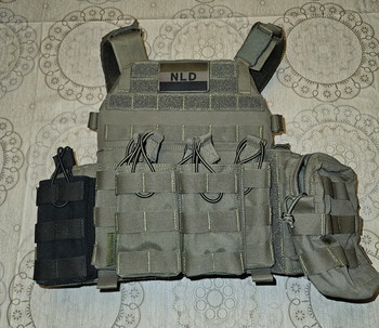 Bild 2 für Warrior assault systems plate Carrier