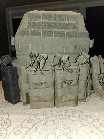 Bild 3 für Warrior assault systems plate Carrier