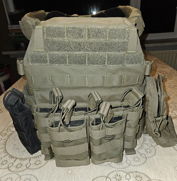 Bild 4 für Warrior assault systems plate Carrier