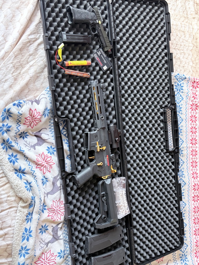 Image 1 for Airsoft gear NIEUW