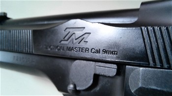 Image 3 pour TOKYO MARUI M9 Tactical Master