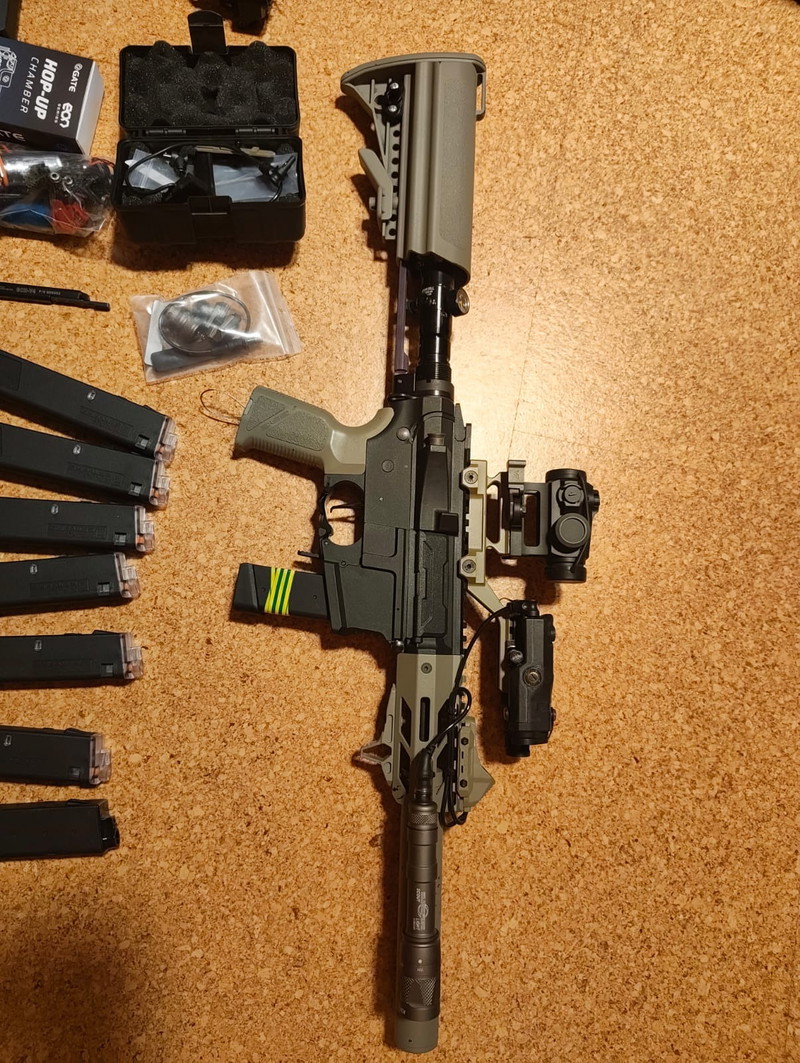 Image 1 for ARP 9 hpa umbau