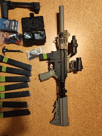 Image 2 for ARP 9 hpa umbau