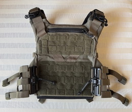 Bild für Agilite K19 3.0 Plate Carrier Ranger Green