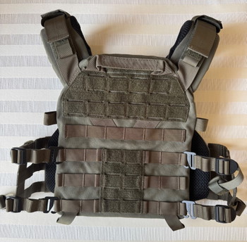 Image 2 for Agilite K19 3.0 Plate Carrier Ranger Green