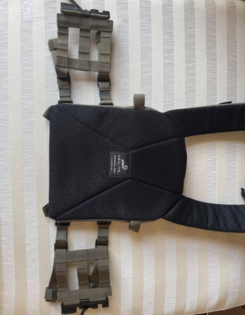 Image 4 for Agilite K19 3.0 Plate Carrier Ranger Green