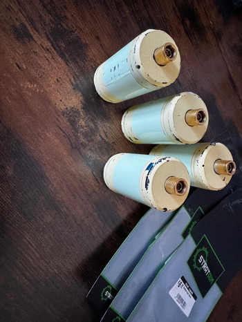 Afbeelding 2 van 4x Strataim