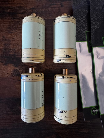 Afbeelding 3 van 4x Strataim