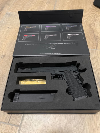 Image 2 pour Novritsch SSP5