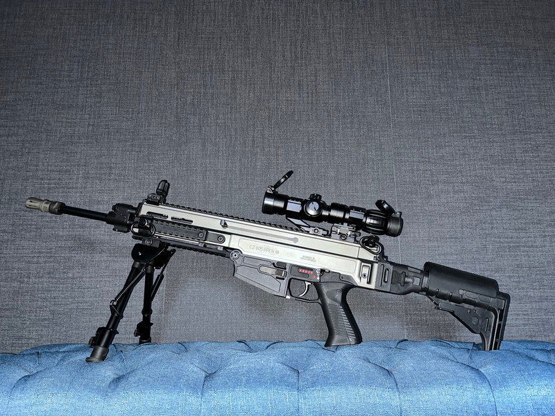 Imagen 1 de ASG : CZ 805 BREN A1