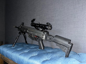 Imagen 2 de ASG : CZ 805 BREN A1