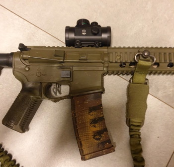 Bild 8 für geupgrade amoeba met theta red dot