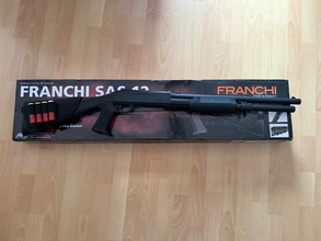 Bild für Franchi  sas 12 shotgun, 3 burst