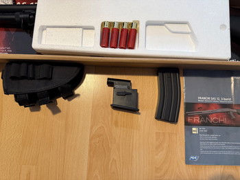 Image 3 for Franchi  sas 12 shotgun, 3 burst