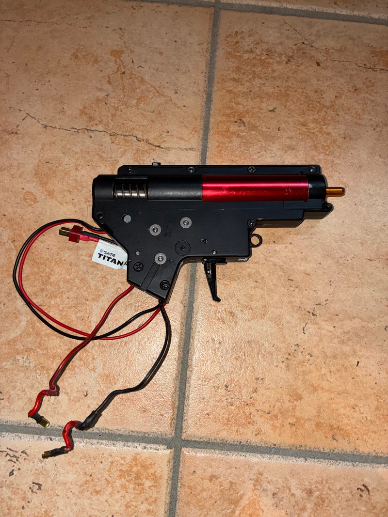 Afbeelding 1 van Gearbox v2 upgraded