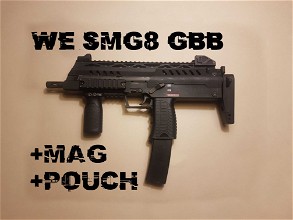 Image for WE SMG8 GBB (MP7)