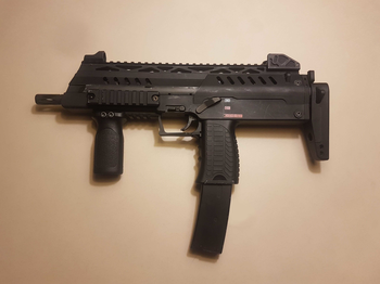 Afbeelding 3 van WE SMG8 GBB (MP7)