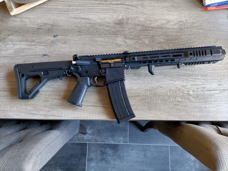 Imagen 1 de G&P SAI Gry M4 Custom full upgrade