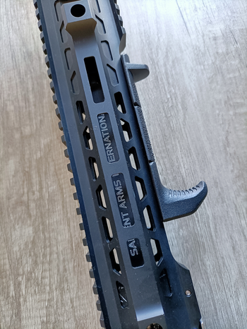 Afbeelding 3 van G&P SAI Gry M4 Custom full upgrade