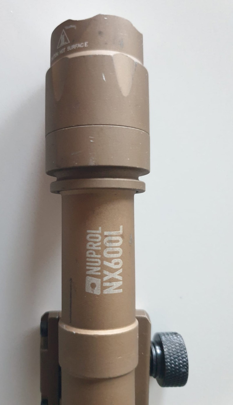 Bild 1 für NUPROL NX 600L
