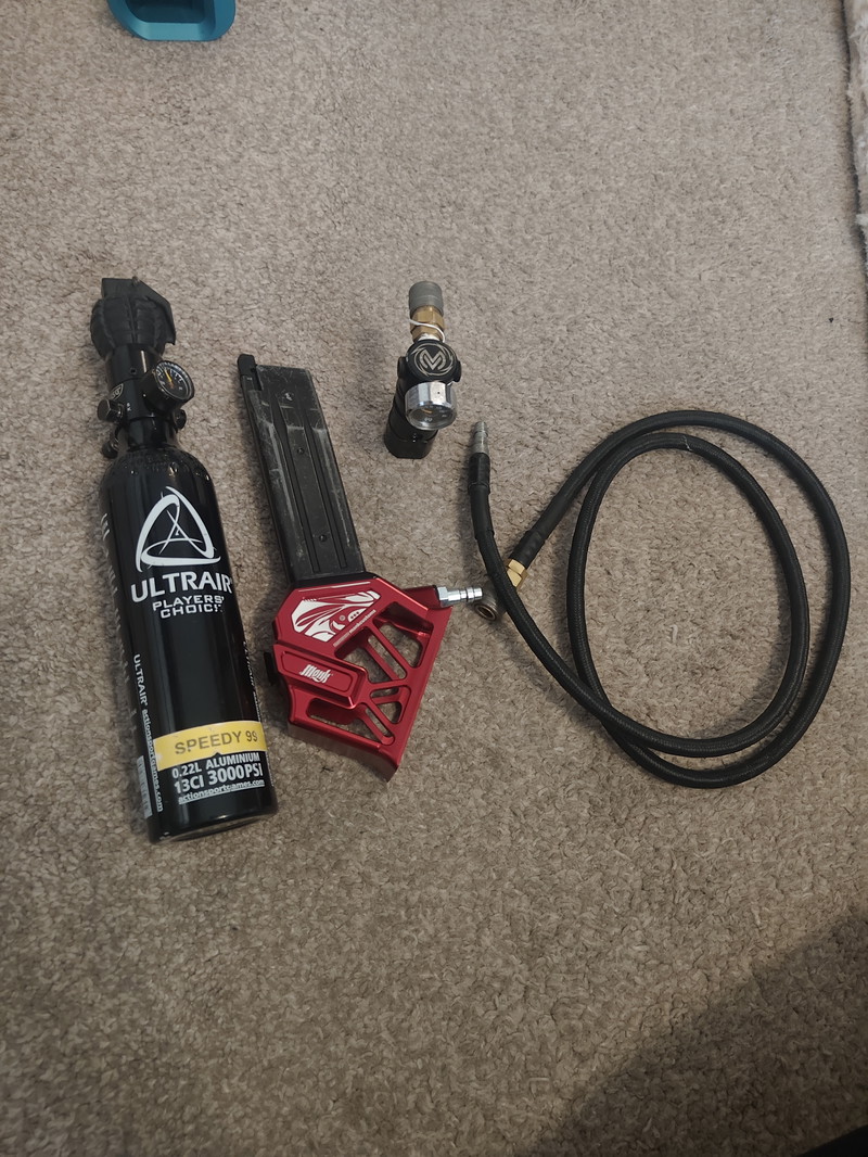 Image 1 for Hi capa HPA Set