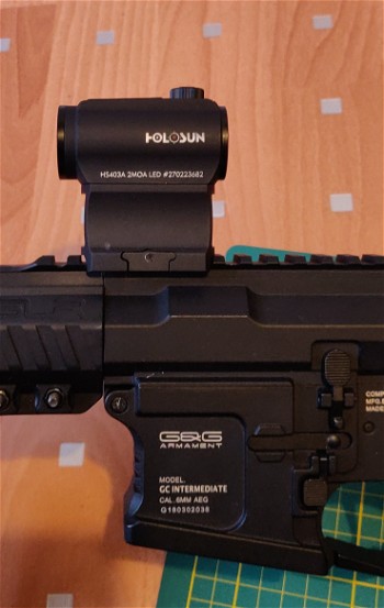 Image 2 for Holosun HS403A red dot
