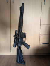 Afbeelding van G&G CM15 HPA  Wolverine Inferno gen2 premium (Letop gewijzigd)