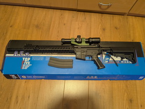 Bild für G&G CM15 HPA  Wolverine Inferno gen2