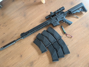 Imagen para G&G CM15 HPA  Wolverine Inferno gen2 premium