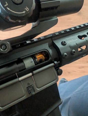 Image 2 for G&G CM15 HPA  Wolverine Inferno gen2 premium