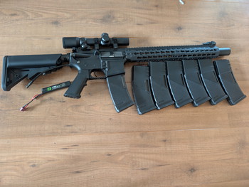 Image 2 pour G&G CM15 HPA  Wolverine Inferno gen2 premium (Letop gewijzigd)
