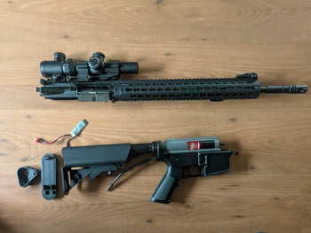 Image 3 for G&G CM15 HPA  Wolverine Inferno gen2 premium