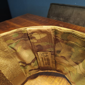 Image 5 for Warrior Assault Systems DCS DA 5.56 - MultiCam plate carrier