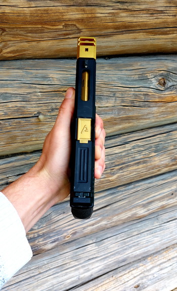 Imagen 2 de Full Custom Glock 17 SAI TOP.