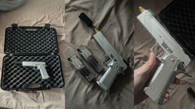 Imagen para Alles in de verkoop ivm einde hobby (rep, gear, misc)