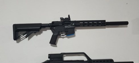 Bild für m4 lancer tactical