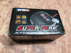 Image for Prolux super peak Charger