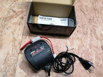 Image 3 for Prolux super peak Charger