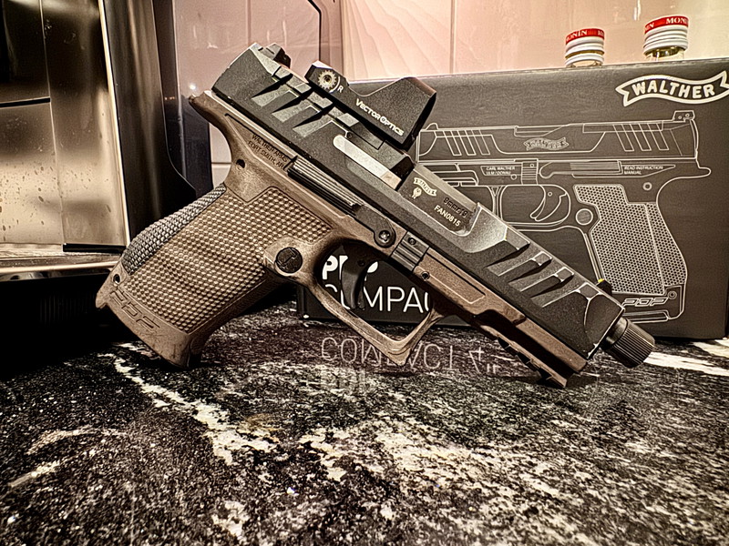 Image 1 for VFC Walther PDP 4 inch GBB