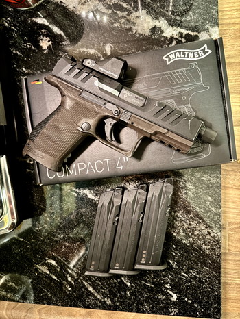 Image 3 for VFC Walther PDP 4 inch GBB