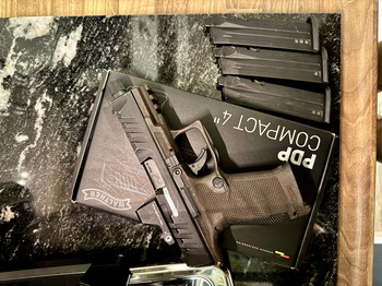 Image 4 for VFC Walther PDP 4 inch GBB