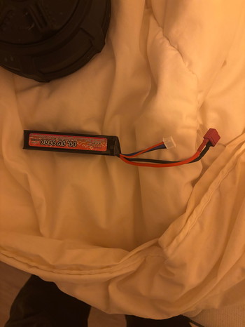 Image 3 for ARP piston waarschijnlijk kapot