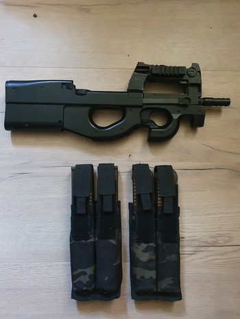 Afbeelding 4 van G&G Armament P90